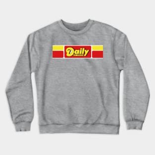 Daily Yamazaki Crewneck Sweatshirt